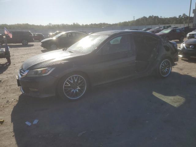 HONDA ACCORD EXL 2013 with VIN 1HGCR3F80DA010840 - Photo from auction