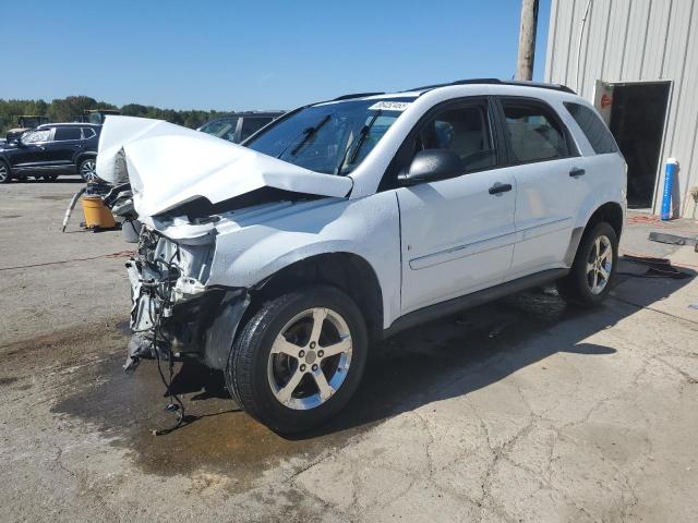 CHEVROLET EQUINOX LS 2007 with VIN 2CNDL13F076093517 - Photo from auction
