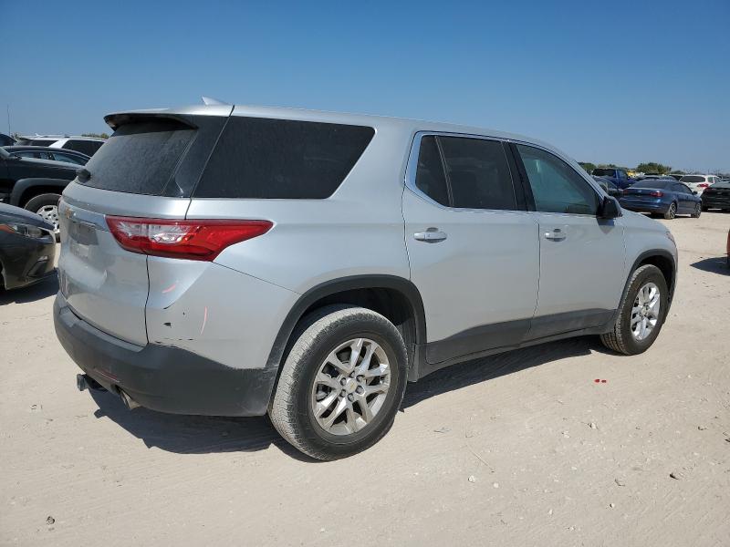 Photo 3 from auction – 2019 CHEVROLET TRAVERSE L with VIN 1GNERFKW3KJ112487