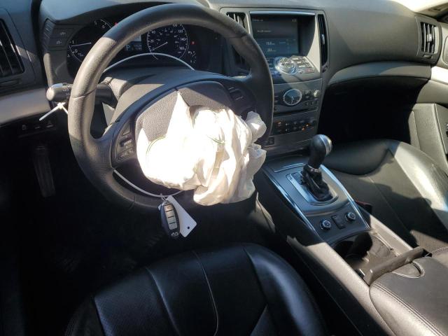 Photo 8 from auction – 2011 INFINITI G37 with VIN JN1CV6EL6BM261040