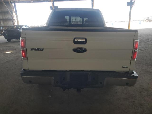 Photo 6 from auction – 2010 FORD F150 SUPER with VIN 1FTFW1EV3AFC36272