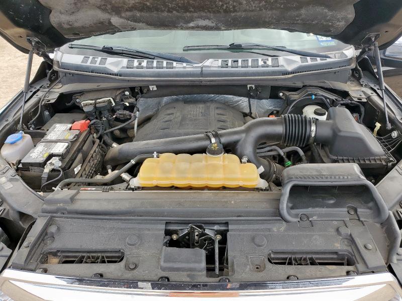 Photo 11 from auction – 2015 FORD F150 SUPER with VIN 1FTEW1EG1FFC77181