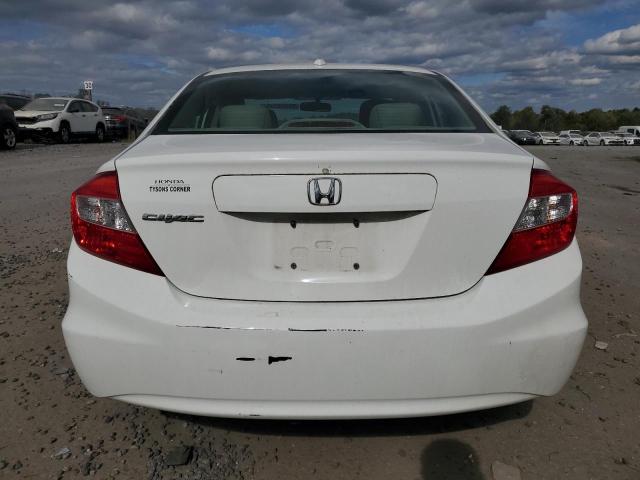 Photo 6 from auction – 2012 HONDA CIVIC EXL with VIN 2HGFB2F96CH506827