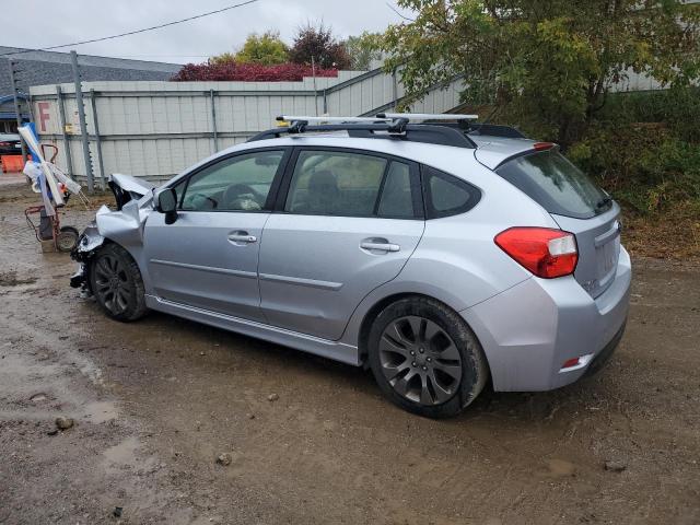 صورة رقم 2 من المزاد - 2012 SUBARU IMPREZA SP مع VIN JF1GPAL64CG239987