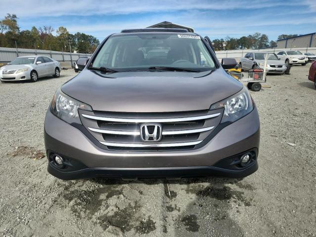 Photo 5 from auction – 2014 HONDA CR-V EX with VIN 2HKRM3H55EH531685