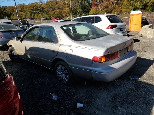 Photo 2 from auction – 2001 TOYOTA CAMRY LE with VIN 4T1BF22KX1U957744