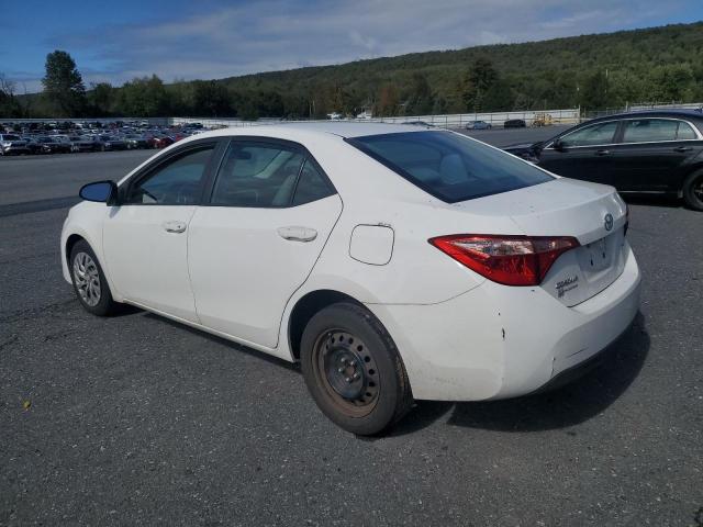 Photo 2 from auction – 2018 TOYOTA COROLLA L with VIN 2T1BURHE5JC085829