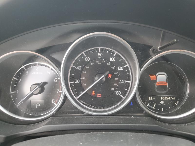 Photo 9 from auction – 2020 MAZDA CX-5 TOURI with VIN JM3KFACM6L0781890