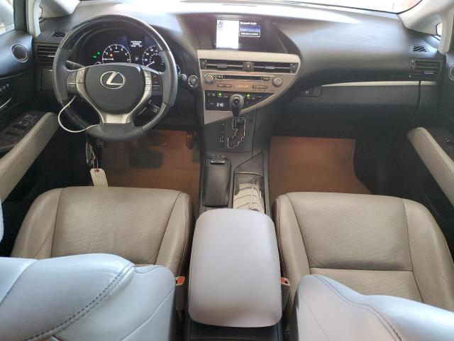 Photo 8 from auction – 2015 LEXUS RX 350 BAS with VIN 2T2BK1BA9FC315372