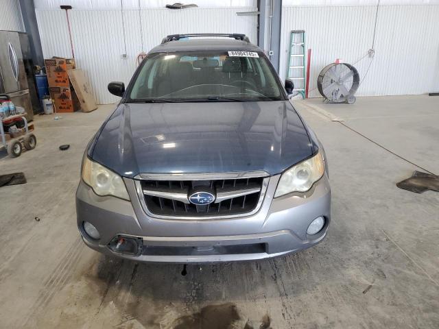 Photo 5 from auction – 2008 SUBARU OUTBACK 2. with VIN 4S4BP61C887310797