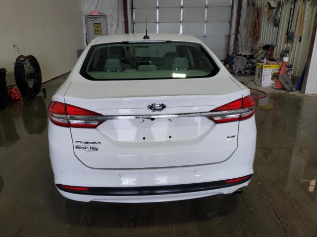 Photo 6 from auction – 2017 FORD FUSION SE with VIN 3FA6P0H78HR384229
