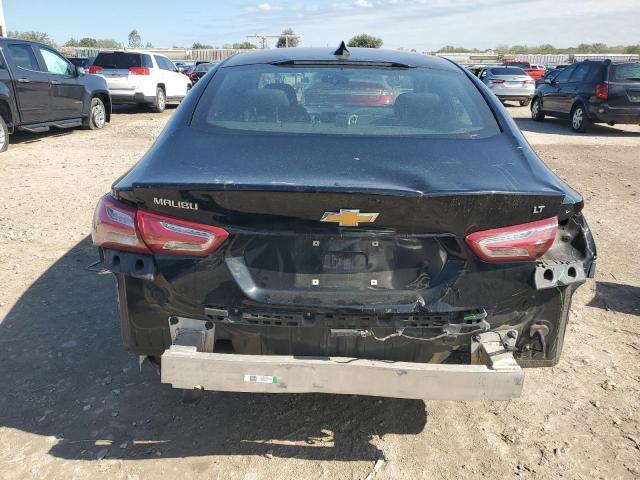 Photo 6 from auction – 2021 CHEVROLET MALIBU LT with VIN 1G1ZD5ST4MF067941