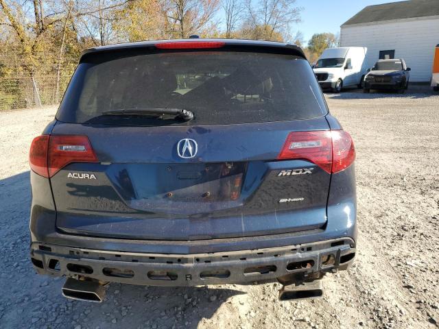 Photo 6 from auction – 2012 ACURA MDX TECHNO with VIN 2HNYD2H34CH515188