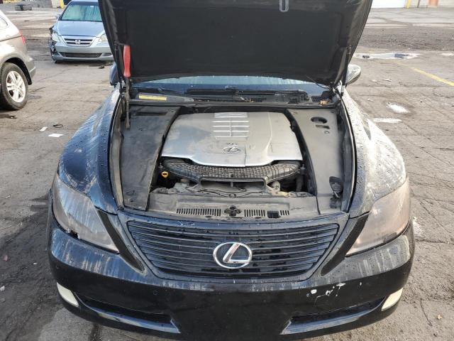 Photo 11 from auction – 2007 LEXUS LS 460 with VIN JTHBL46F375041155