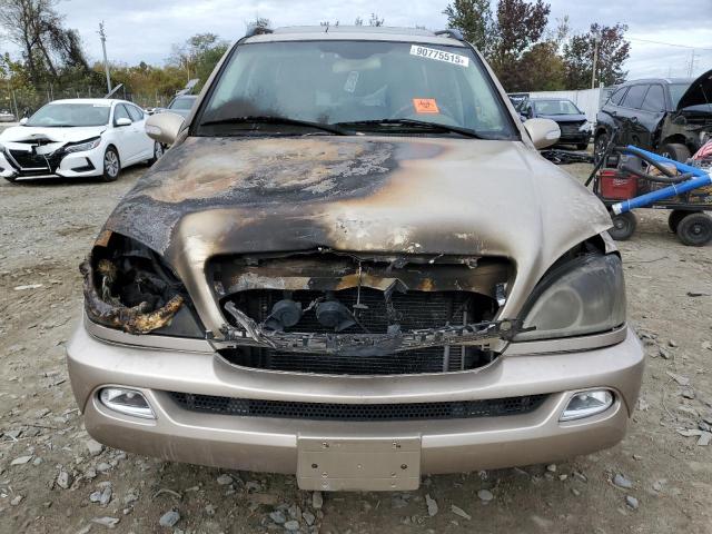 Photo 5 from auction – 2003 MERCEDES-BENZ ML 500 with VIN 4JGAB75EX3A415963