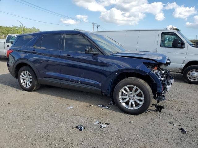 Photo 4 from auction – 2023 FORD EXPLORER P with VIN 1FM5K8AW0PNA08318
