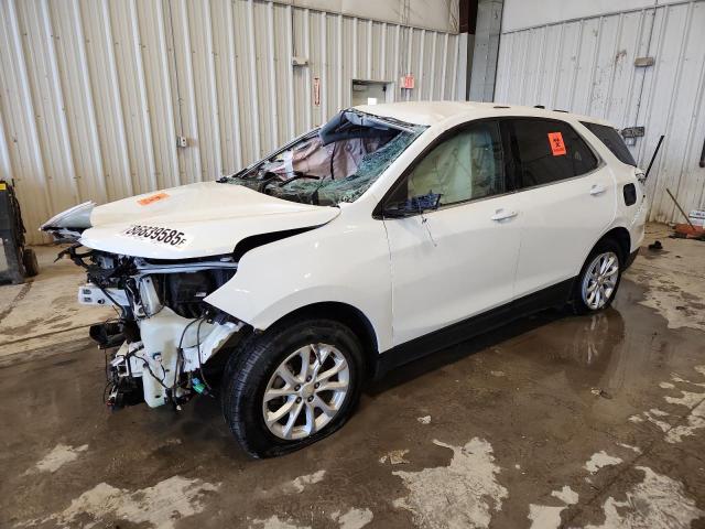 CHEVROLET EQUINOX LT 2019 with VIN 3GNAXKEV4KS657290 - Photo from auction