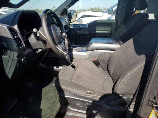 Photo 7 from auction – 2017 FORD F150 SUPERCREW with VIN 1FTEW1CF0HFA96070