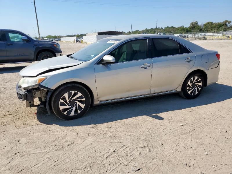 TOYOTA CAMRY L 2014 with VIN 4T4BF1FK7ER387847 - Photo from auction