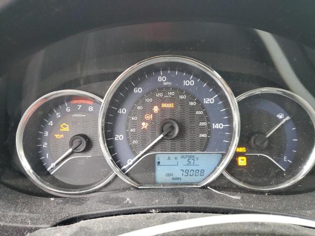 Photo 9 from auction – 2016 TOYOTA COROLLA L with VIN 5YFBURHE4GP390098