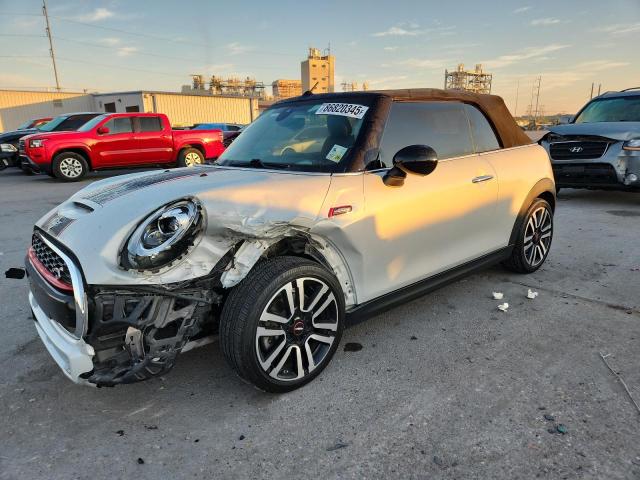 MINI COOPER S 2019 with VIN WMWWG9C58K3E41359 - Photo from auction