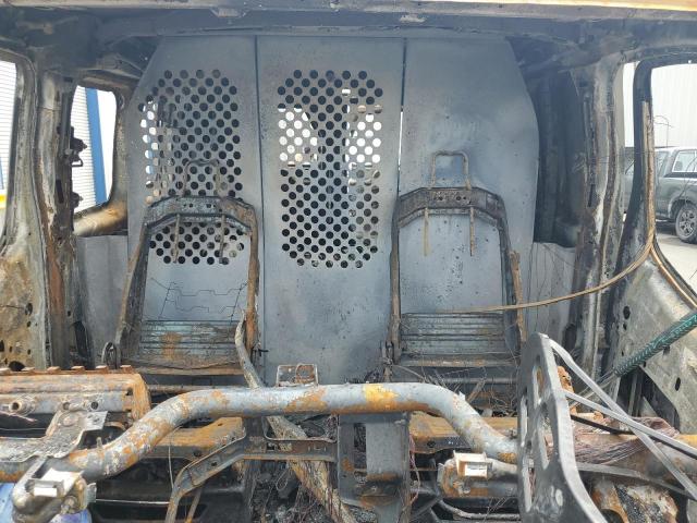 Photo 10 from auction – 2016 FORD TRANSIT T-250 with VIN 1FTYR1ZM1GKA59299