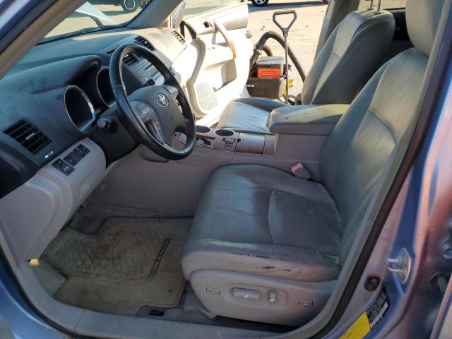 Photo 7 from auction – 2008 TOYOTA HIGHLANDER with VIN JTEES42A682014333