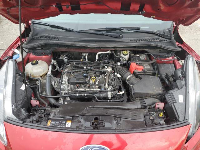 Photo 12 from auction – 2021 FORD ESCAPE SE with VIN 1FMCU9G64MUB19051