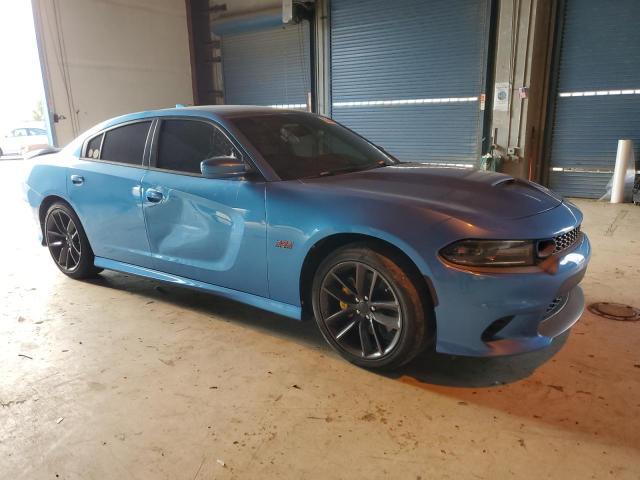 Photo 4 from auction – 2019 DODGE CHARGER SCAT PACK with VIN 2C3CDXGJ3KH510435