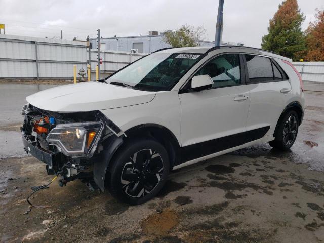 KIA NIRO WIND 2024 with VIN KNDCR3L13R5087885 - Photo from auction