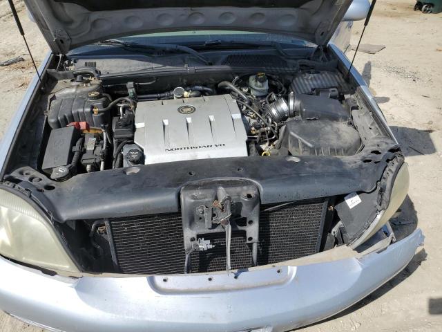 Photo 11 from auction – 2005 CADILLAC DEVILLE with VIN 1G6KD54Y15U215853