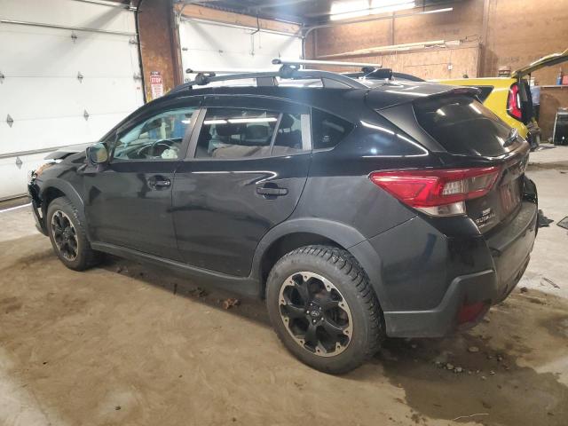 Photo 2 from auction – 2021 SUBARU CROSSTREK with VIN JF2GTAPC1M8254613