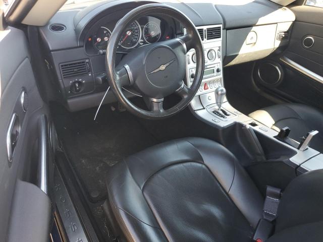Photo 8 from auction – 2005 CHRYSLER CROSSFIRE with VIN 1C3AN65L15X048458