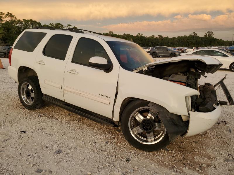 Photo 4 from auction – 2011 CHEVROLET TAHOE with VIN 1GNSCAE01BR170517
