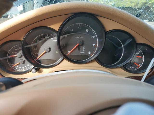 Photo 9 from auction – 2011 PORSCHE PANAMERA 2 with VIN WP0AA2A75BL020710