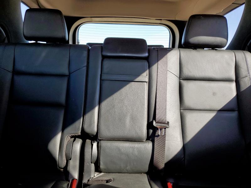 Photo 10 from auction – 2020 DODGE DURANGO GT with VIN 1C4RDHDG0LC329687