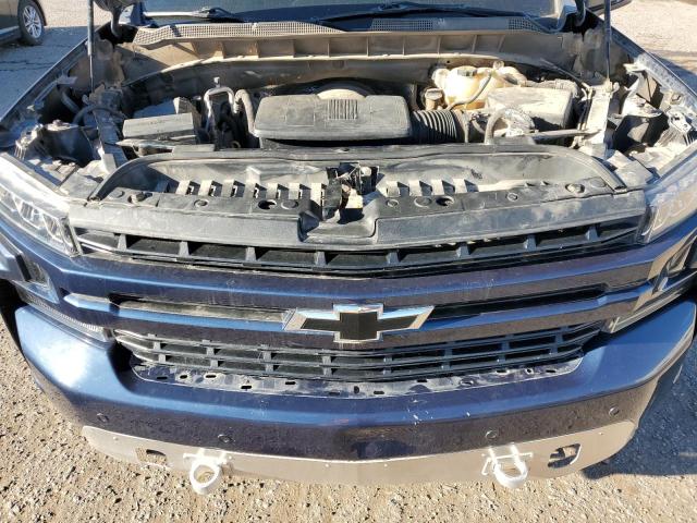 Photo 11 from auction – 2021 CHEVROLET SILVERADO with VIN 1GCUYEED6MZ145497