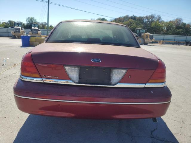 Photo 6 from auction – 2002 FORD CROWN VICT with VIN 2FAFP73W32X119346