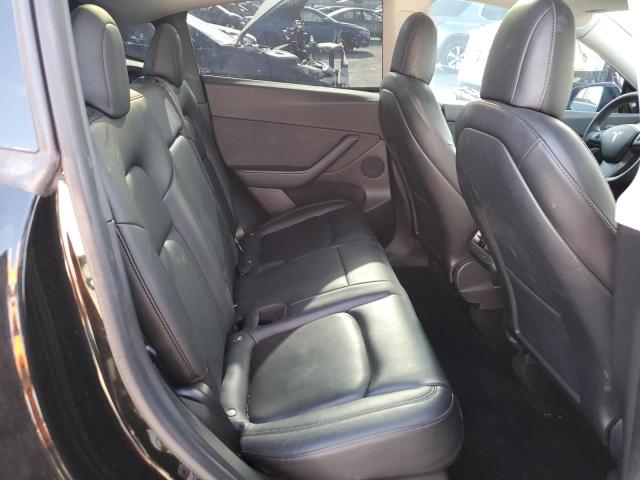 Photo 10 from auction – 2021 TESLA MODEL Y with VIN 5YJYGDEE1MF095377