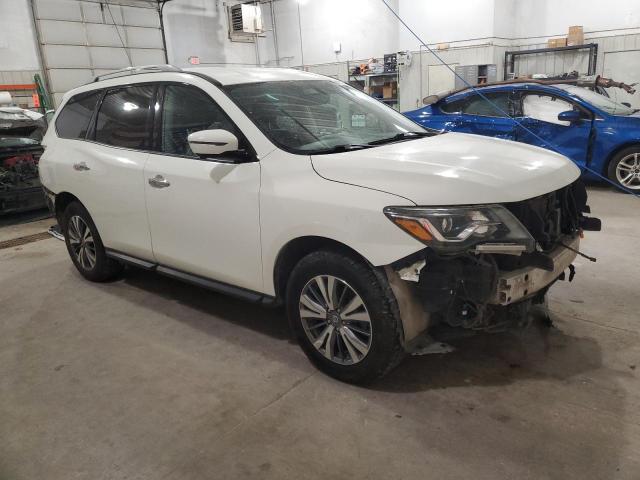 Photo 4 from auction – 2020 NISSAN PATHFINDER with VIN 5N1DR2CM2LC610837