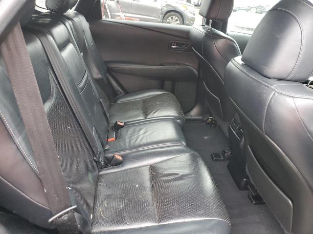 Photo 11 from auction – 2015 LEXUS RX 350 BAS with VIN 2T2BK1BA4FC277517