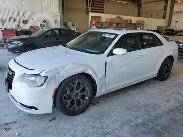 CHRYSLER 300 S 2016 with VIN 2C3CCAGG5GH198632 - Photo from auction