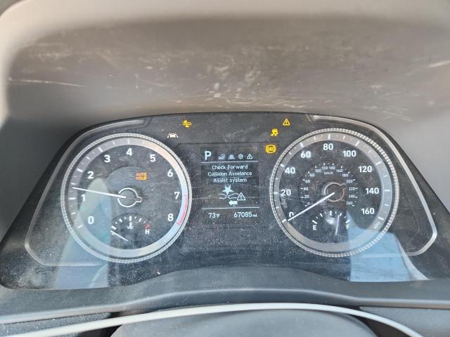 Photo 9 from auction – 2020 HYUNDAI SONATA SE with VIN 5NPEG4JA7LH054869