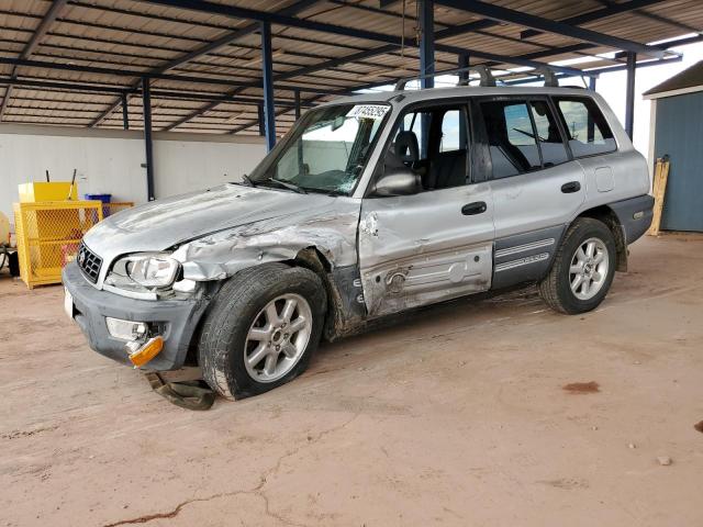 TOYOTA RAV4 1998 with VIN JT3GP10VXW7028758 - Photo from auction