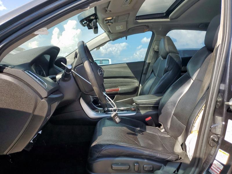Photo 7 from auction – 2016 ACURA TLX TECH with VIN 19UUB1F59GA005420
