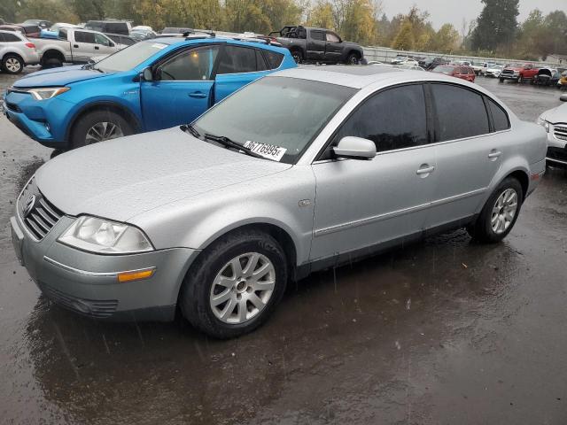 VOLKSWAGEN PASSAT GLS 2003 with VIN WVWPD63B93P436568 - Photo from auction