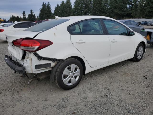 Photo 3 from auction – 2017 KIA FORTE LX with VIN 3KPFK4A72HE118156