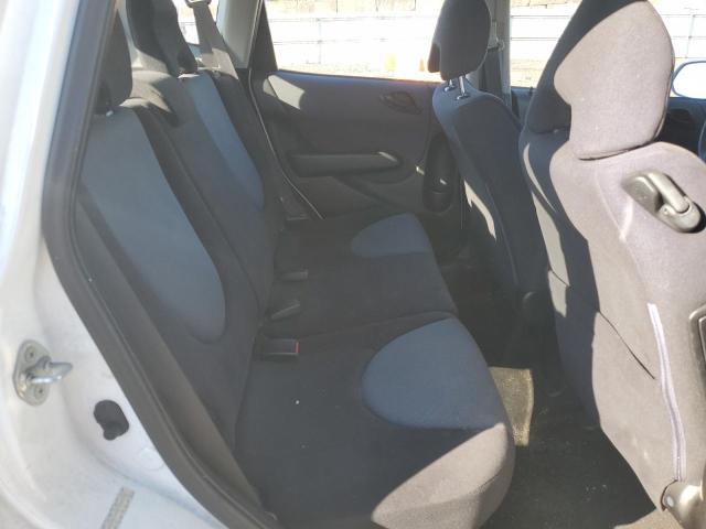 Photo 10 from auction – 2010 HONDA FIT with VIN JHMGD38667S047558