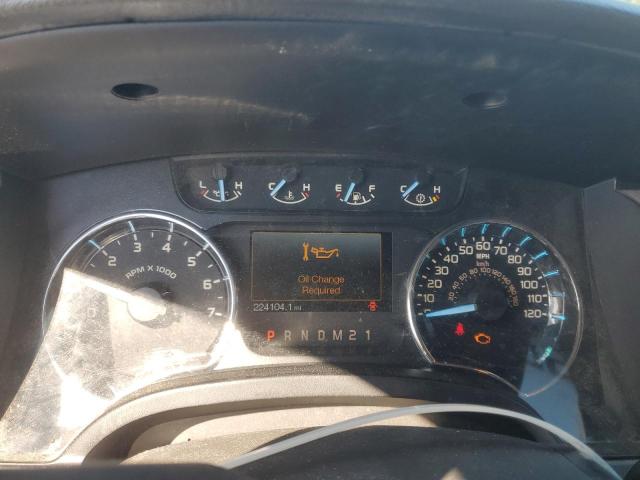 Photo 9 from auction – 2012 FORD F150 SUPERCREW with VIN 1FTEW1CM0CFA99526