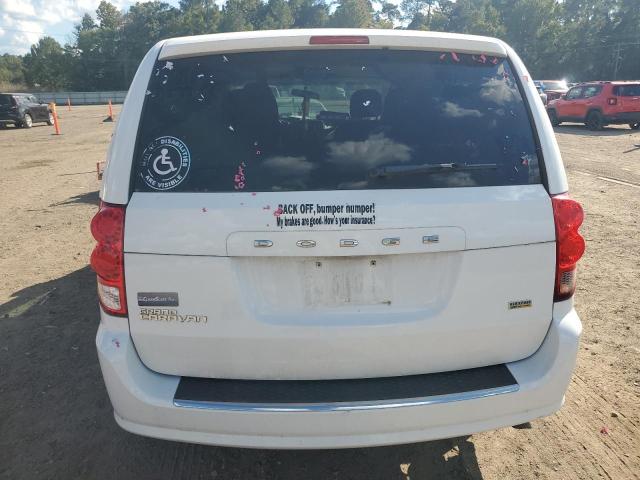 Photo 6 from auction – 2017 DODGE GRAND CARA with VIN 2C4RDGBG5HR728834